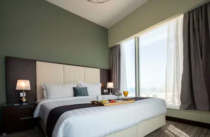 Apartment - Studio - 1 Bathroom for rent in Kuwari Tower - Al Ghanim - Al Ghanim - Doha