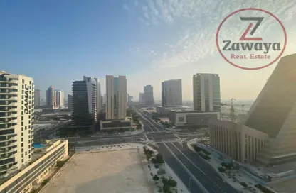 Apartment - 2 Bedrooms - 3 Bathrooms for rent in Marina Residences 195 - Marina District - Lusail