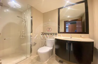 Apartment - 1 Bedroom - 2 Bathrooms for rent in Viva West - Viva Bahriyah - The Pearl Island - Doha