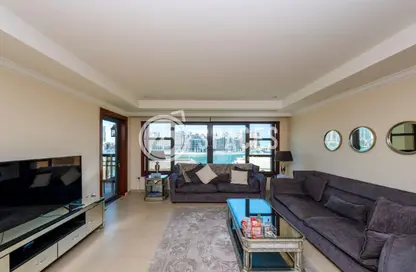 تاون هاوس - 3 غرف نوم - 4 حمامات للايجار في منازل تاون هاوس - بورتو أرابيا - جزيرة اللؤلؤة - الدوحة