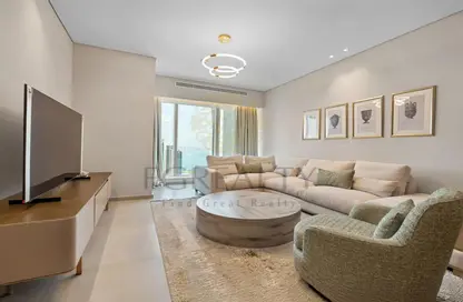 شقة - غرفة نوم - 1 حمام للبيع في ٣٥ ويست باي - الخليج الغربي - الدوحة