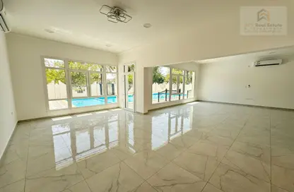Villa - 7+ Bedrooms - 7+ Bathrooms for rent in North Gate - West Bay Lagoon - Doha