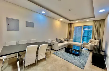 شقة - 2 غرف نوم - 3 حمامات للايجار في الاركية سيتي - الوسيل