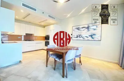 Apartment - 1 Bathroom for rent in Al Khail 3 - Al Khail - Msheireb Downtown Doha - Doha