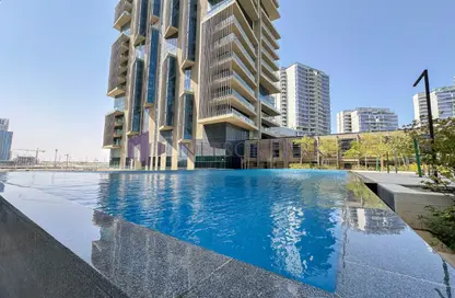 Apartment - 1 Bedroom - 2 Bathrooms for rent in Seef Lusail - Lusail City - Lusail