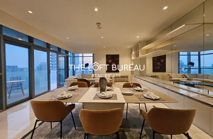 Apartment - 1 Bedroom - 2 Bathrooms for sale in Seef Lusail - Lusail City - Lusail