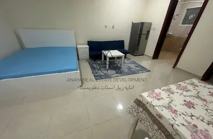 Apartment - Studio - 1 Bathroom for rent in Wadi Al Sail - Doha