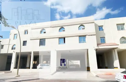 شقة - 3 غرف نوم - 3 حمامات للايجار في العزيزية - العزيزية - الدوحة