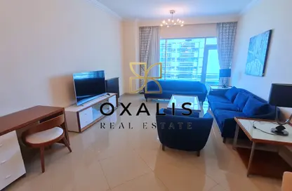 Apartment - 2 Bedrooms - 3 Bathrooms for rent in West Bay Tower - West Bay - West Bay - Doha
