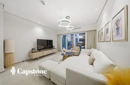 Apartment - 2 Bedrooms - 3 Bathrooms for rent in West Bay Tower - West Bay - West Bay - Doha