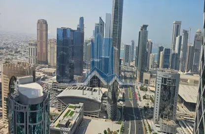 صورة لـ مبنى خارجي مساحات مكتبية - استوديو - 1 حمام للبيع في برج بالم -ب - أبراج بالم - الخليج الغربي - الدوحة ، صورة رقم 1