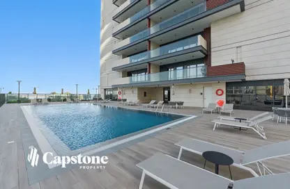 Apartment - 2 Bedrooms - 3 Bathrooms for rent in Lusail Residence - Marina District - Lusail