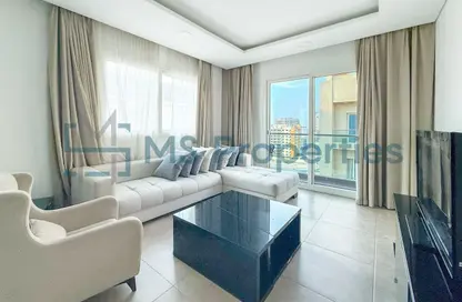 Apartment - 1 Bedroom - 2 Bathrooms for rent in Lusail City - Lusail