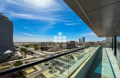 Apartment - 2 Bedrooms - 4 Bathrooms for rent in Lusail Residence - Marina District - Lusail