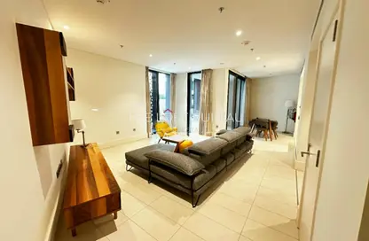 Apartment - 2 Bedrooms - 3 Bathrooms for rent in Musheireb Apartments - Musheireb - Doha