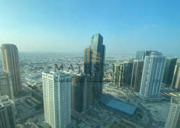 مساحات مكتبية للكراء في برج الدوحة - الخليج الجنوبي - الخليج الغربي - الدوحة