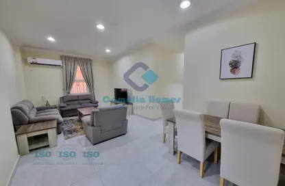 Apartment - 2 Bedrooms - 2 Bathrooms for rent in Al Sadd Road - Al Sadd - Doha