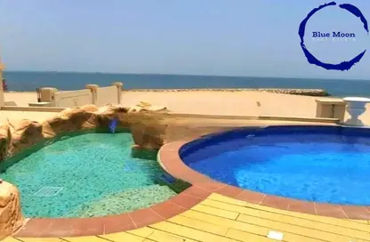 Villa - 6 Bedrooms - 6 Bathrooms for rent in West Bay Lagoon Villas - West Bay Lagoon - West Bay Lagoon - Doha