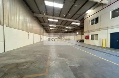 Warehouse - Studio - 7+ Bathrooms for rent in Industrial Area 5 - Industrial Area - Industrial Area - Doha