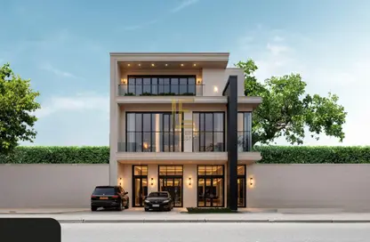 Land - Studio for sale in Huzoom Villas - Lusail City - Lusail