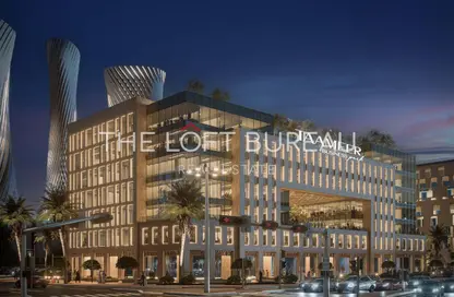 Office Space - Studio - 1 Bathroom for sale in Boulevard View - Yasmeen City - Lusail