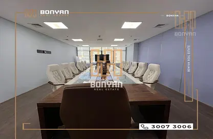 Office Space - Studio - 1 Bathroom for rent in Fox Hills A13 - Fox Hills - Lusail
