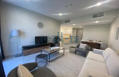 Apartment - 2 Bedrooms - 3 Bathrooms for rent in Giardino Apartments - The Pearl Island - Doha