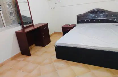 فيلا - غرفة نوم - 1 حمام للايجار في مدينة خليفة جنوب - مدينة خليفة - الدوحة