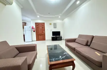 Apartment - 1 Bedroom - 1 Bathroom for rent in Al Sadd Road - Al Sadd - Doha