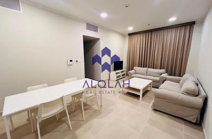 Apartment - 2 Bedrooms - 2 Bathrooms for rent in Fox Hills - Fox Hills - Lusail