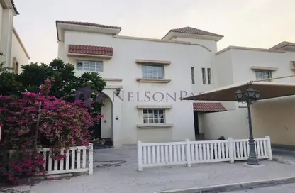 Outdoor House image for: Compound - 3 Bedrooms - 3 Bathrooms for rent in Ain Khaled - Ain Khaled - Doha, Image 1