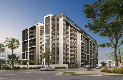 Apartment - 1 Bedroom - 2 Bathrooms for sale in Al Erkyah City - Lusail