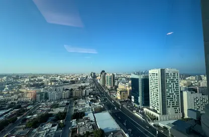 Apartment - Studio - 1 Bathroom for rent in Bin Al Sheikh Towers - Al Mirqab Al Jadeed - Doha