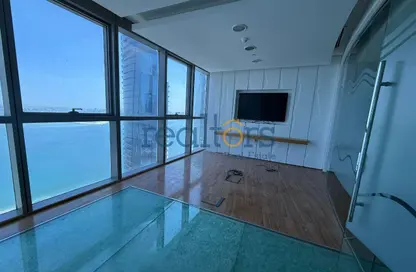 مساحات مكتبية - استوديو - 2 حمامات للايجار في برج بالم -ب - أبراج بالم - الخليج الغربي - الدوحة