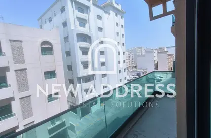 Apartment - 3 Bedrooms - 2 Bathrooms for rent in Somerset Al Mansoura - Al Mansoura - Doha
