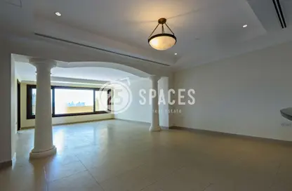 Townhouse - 1 Bedroom - 2 Bathrooms for rent in Porto Arabia Townhouses - Porto Arabia - The Pearl Island - Doha
