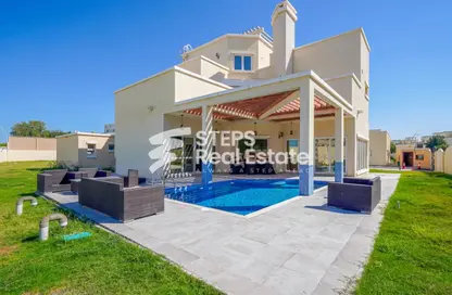Villa - 6 Bedrooms - 7 Bathrooms for rent in West Bay Lagoon Villas - West Bay Lagoon - West Bay Lagoon - Doha