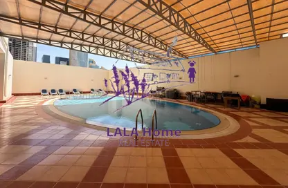 Apartment - 3 Bedrooms - 3 Bathrooms for rent in West Bay Tower - West Bay - West Bay - Doha