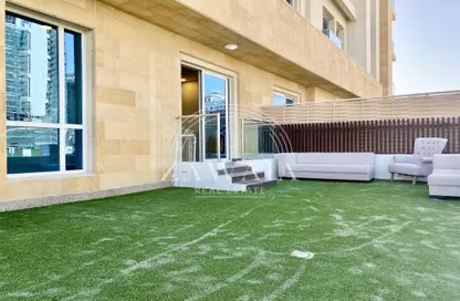 Apartment - 1 Bedroom - 2 Bathrooms for rent in Al Erkyah City - Lusail