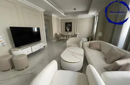 Apartment - 2 Bedrooms - 3 Bathrooms for rent in Al Waab Street - Al Waab - Doha