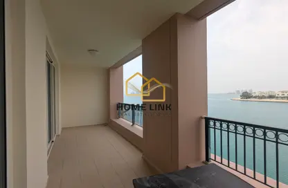 Apartment - 1 Bedroom - 2 Bathrooms for rent in Viva East - Viva Bahriyah - The Pearl Island - Doha