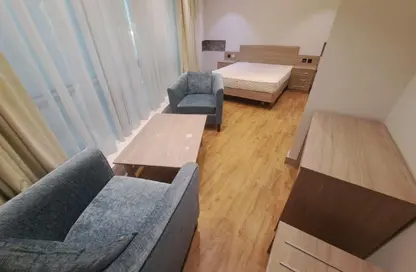 Apartment - Studio - 1 Bathroom for rent in Mirqab Mall - Al Mirqab Al Jadeed - Doha