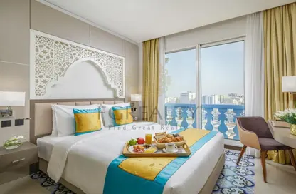 Apartment - 1 Bedroom - 1 Bathroom for rent in Corniche Road - Corniche Road - Doha