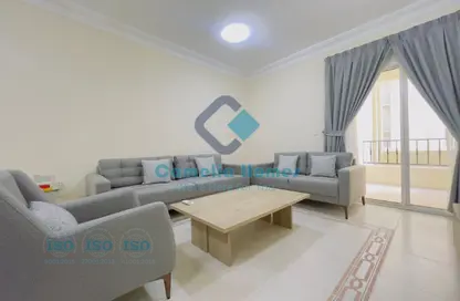Apartment - 3 Bedrooms - 3 Bathrooms for rent in Fereej Bin Mahmoud North - Fereej Bin Mahmoud - Doha