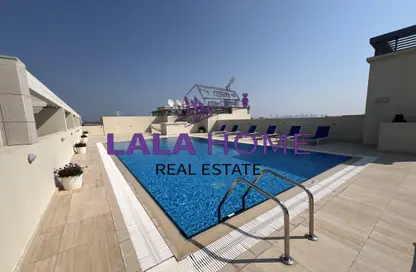 Apartment - 1 Bedroom - 2 Bathrooms for rent in Fox Hills - Fox Hills - Lusail