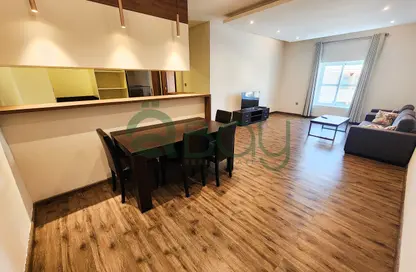 Apartment - 1 Bedroom - 2 Bathrooms for rent in Old Airport Road - Old Airport Road - Doha