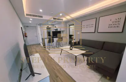 Apartment - 1 Bedroom - 2 Bathrooms for rent in Al Erkyah City - Lusail