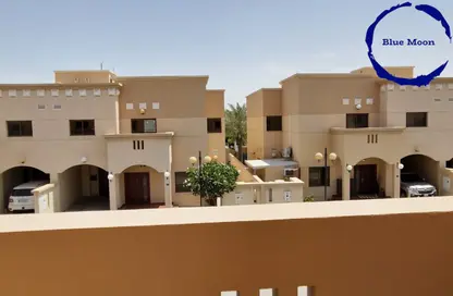 فيلا - 3 غرف نوم - 3 حمامات للايجار في شارع الوعب - الوعب - الدوحة