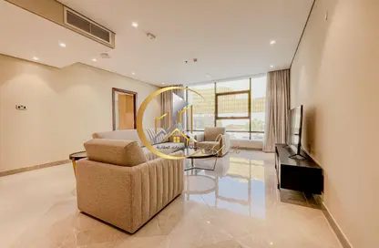 Apartment - 1 Bedroom - 2 Bathrooms for rent in Anas Street - Fereej Bin Mahmoud North - Fereej Bin Mahmoud - Doha