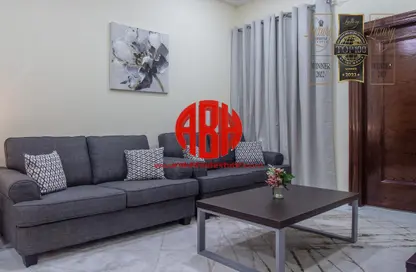 Apartment - 3 Bedrooms - 3 Bathrooms for rent in Al Sadd Road - Al Sadd - Doha